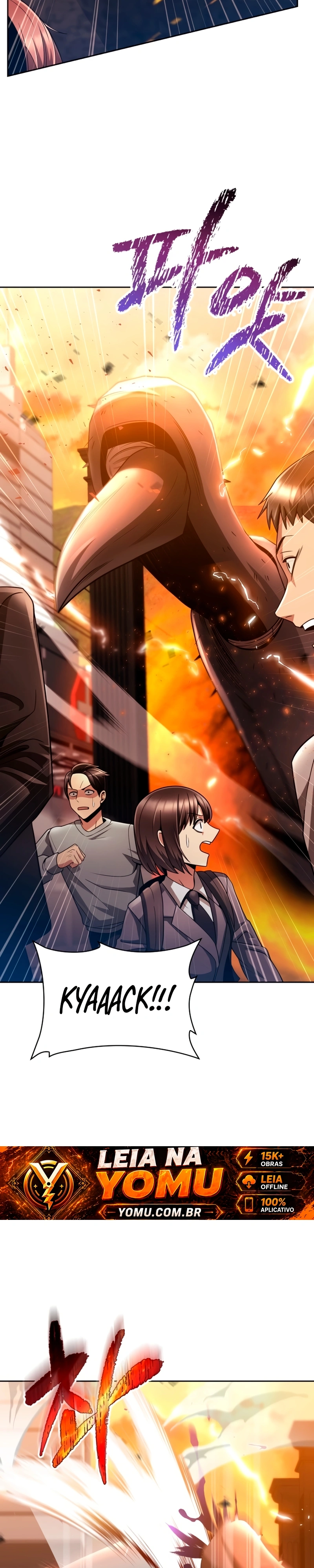 Read Clever Cleaning Life Of The Returned Genius Hunter PT Manga Online