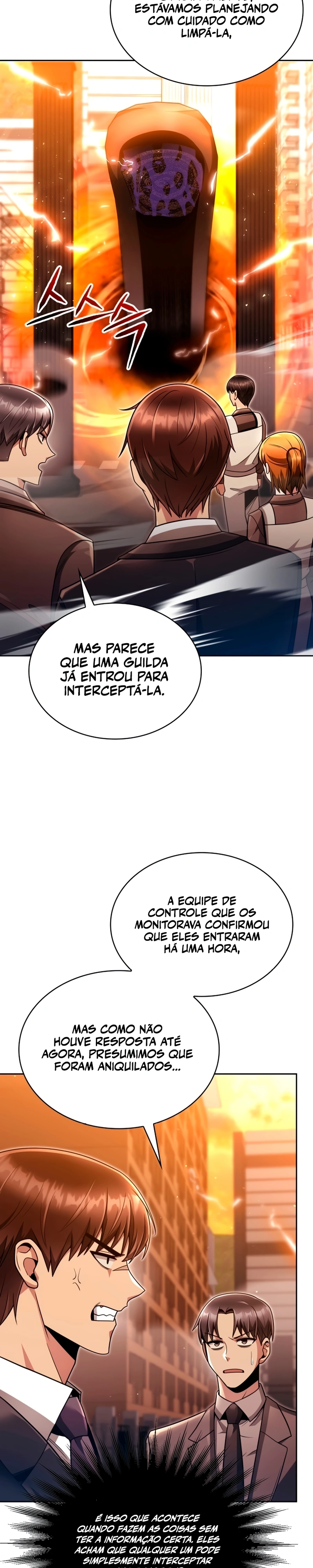 Read Clever Cleaning Life Of The Returned Genius Hunter PT Manga Online
