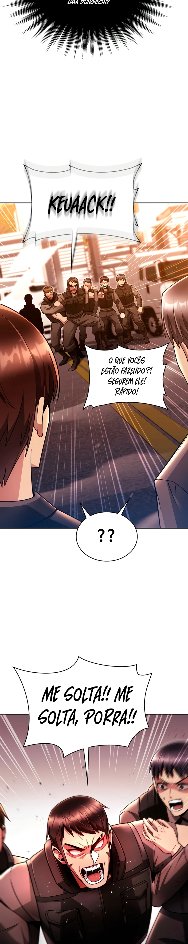 Read Clever Cleaning Life Of The Returned Genius Hunter PT Manga Online
