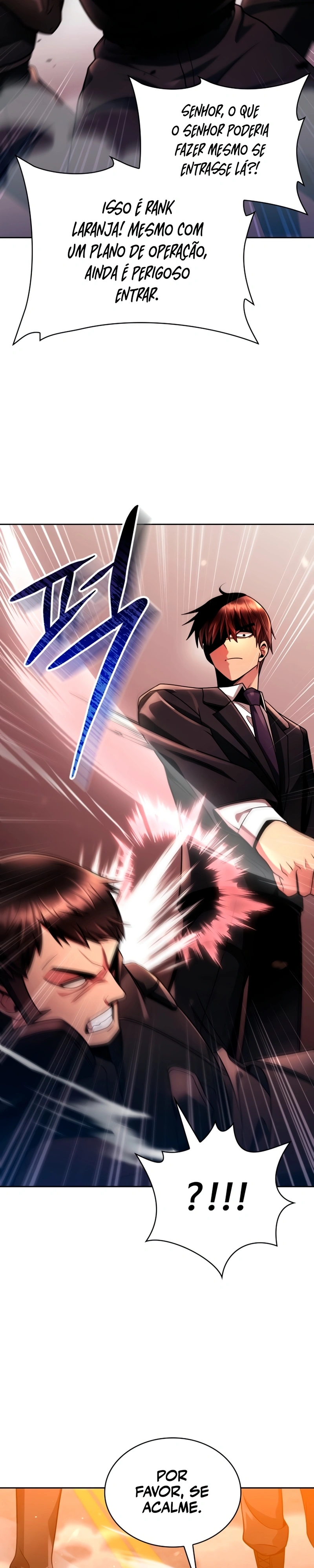 Read Clever Cleaning Life Of The Returned Genius Hunter PT Manga Online