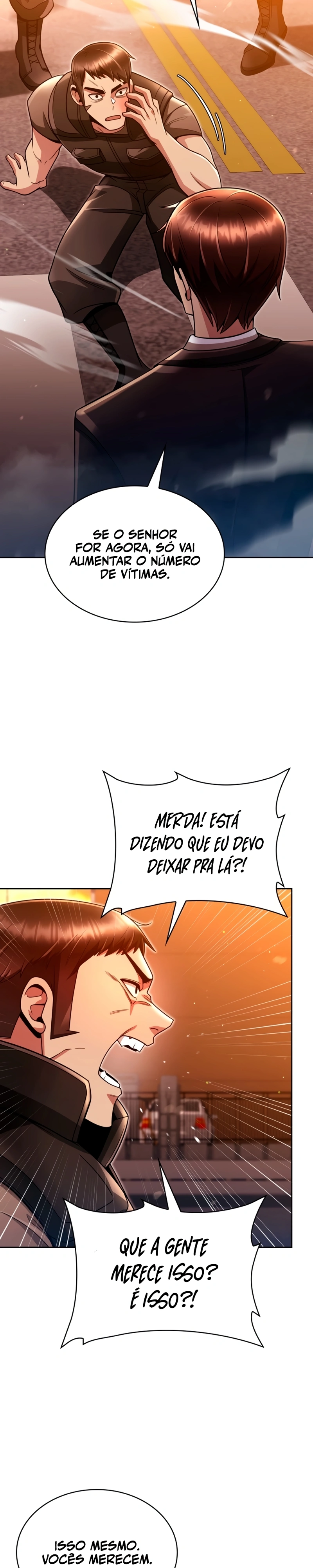 Read Clever Cleaning Life Of The Returned Genius Hunter PT Manga Online