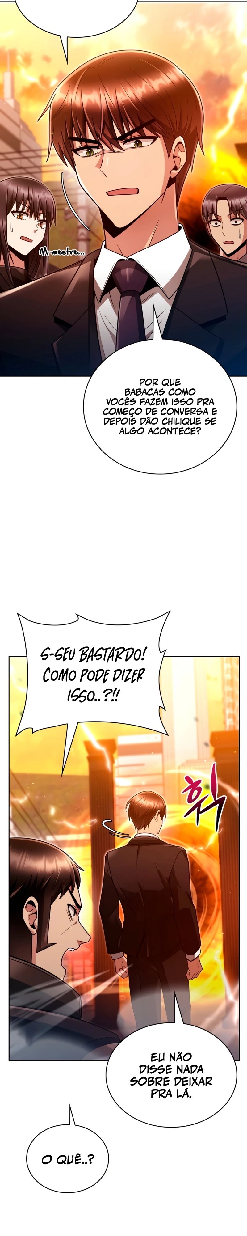 Read Clever Cleaning Life Of The Returned Genius Hunter PT Manga Online