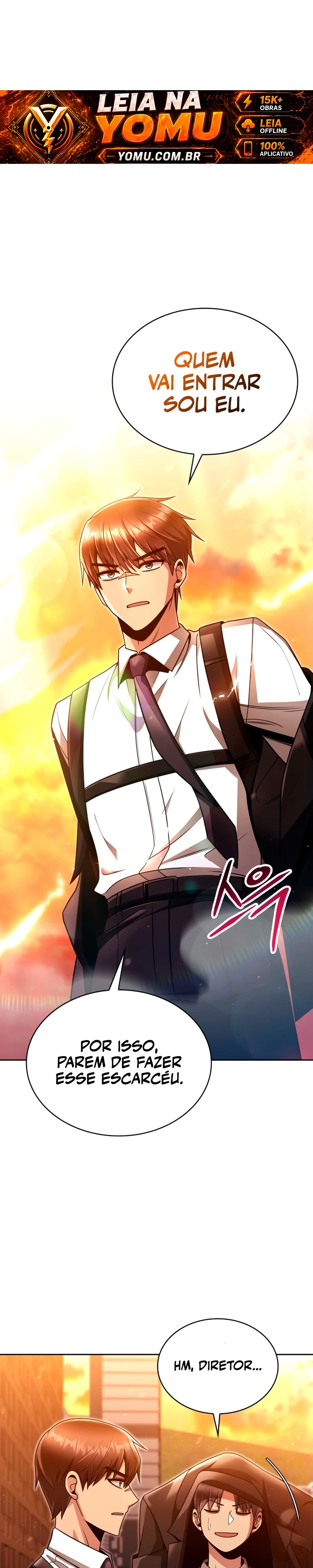 Read Clever Cleaning Life Of The Returned Genius Hunter PT Manga Online
