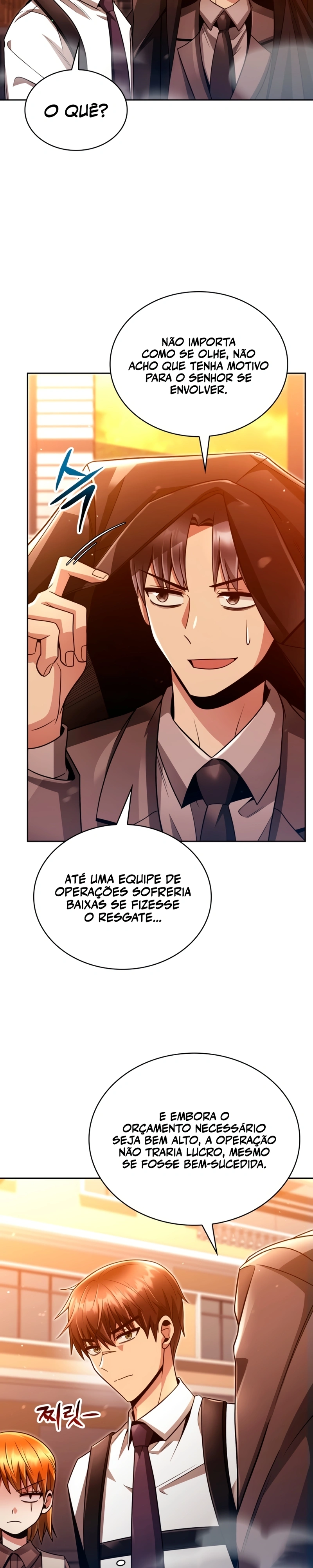 Read Clever Cleaning Life Of The Returned Genius Hunter PT Manga Online