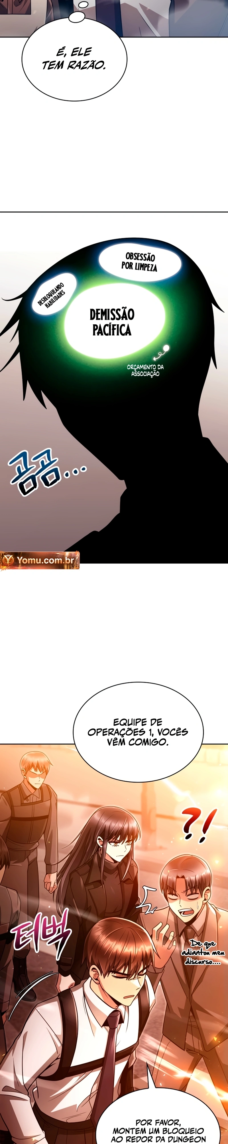 Read Clever Cleaning Life Of The Returned Genius Hunter PT Manga Online