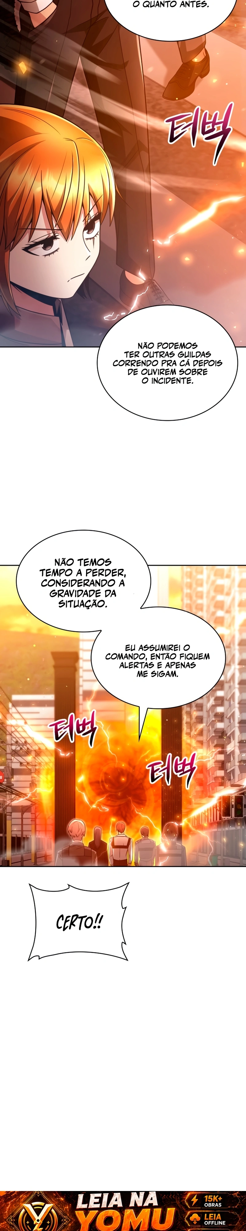 Read Clever Cleaning Life Of The Returned Genius Hunter PT Manga Online