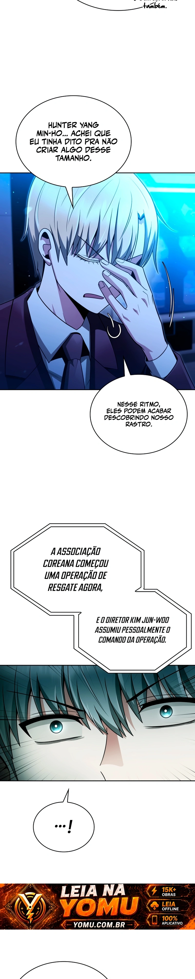 Read Clever Cleaning Life Of The Returned Genius Hunter PT Manga Online