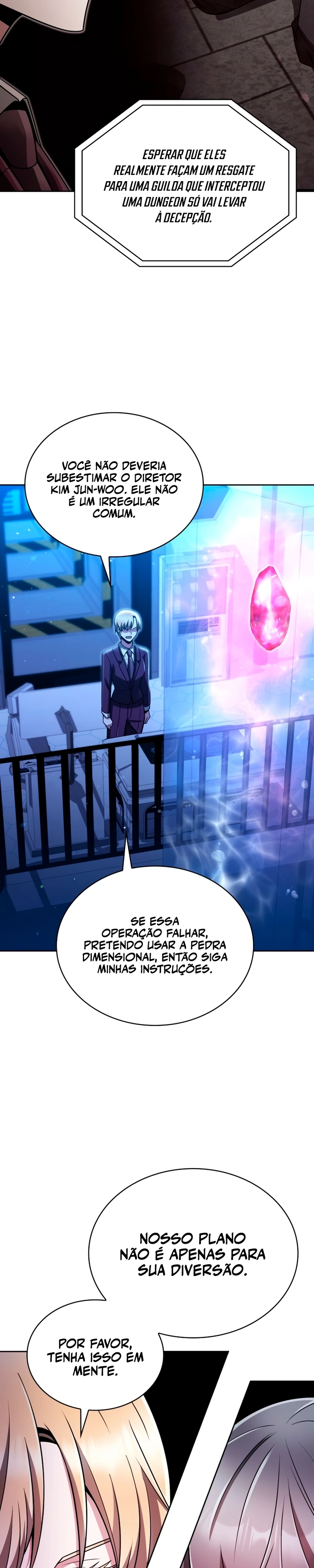 Read Clever Cleaning Life Of The Returned Genius Hunter PT Manga Online