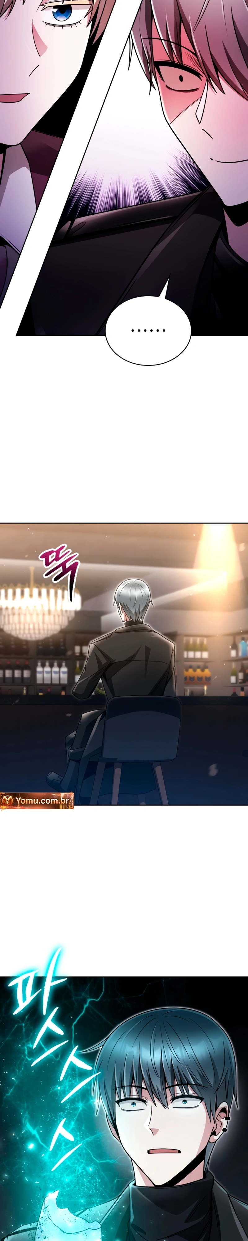 Read Clever Cleaning Life Of The Returned Genius Hunter PT Manga Online