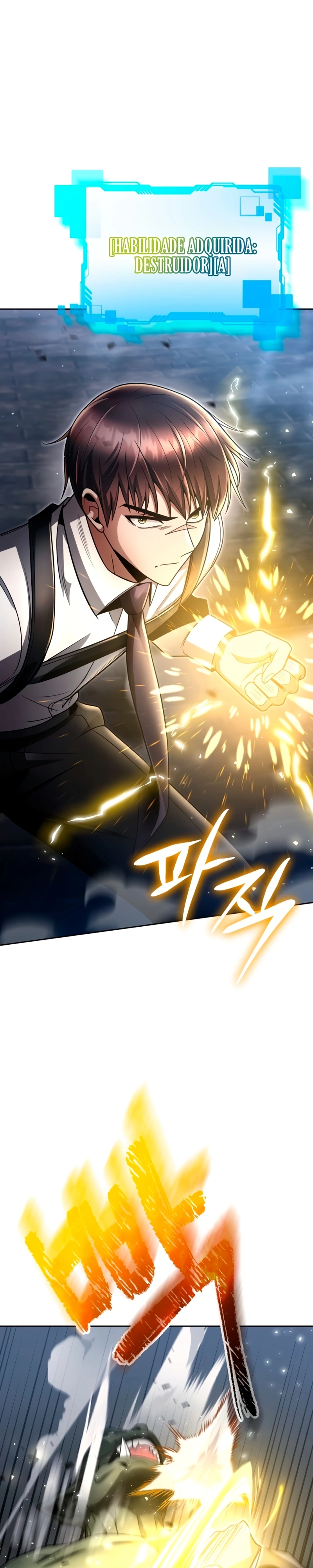Read Clever Cleaning Life Of The Returned Genius Hunter PT Manga Online
