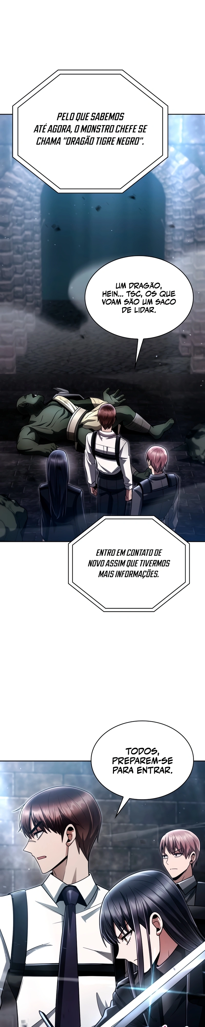 Read Clever Cleaning Life Of The Returned Genius Hunter PT Manga Online