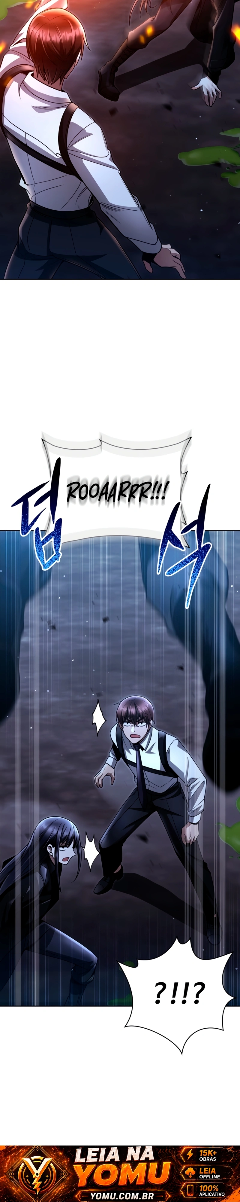 Read Clever Cleaning Life Of The Returned Genius Hunter PT Manga Online