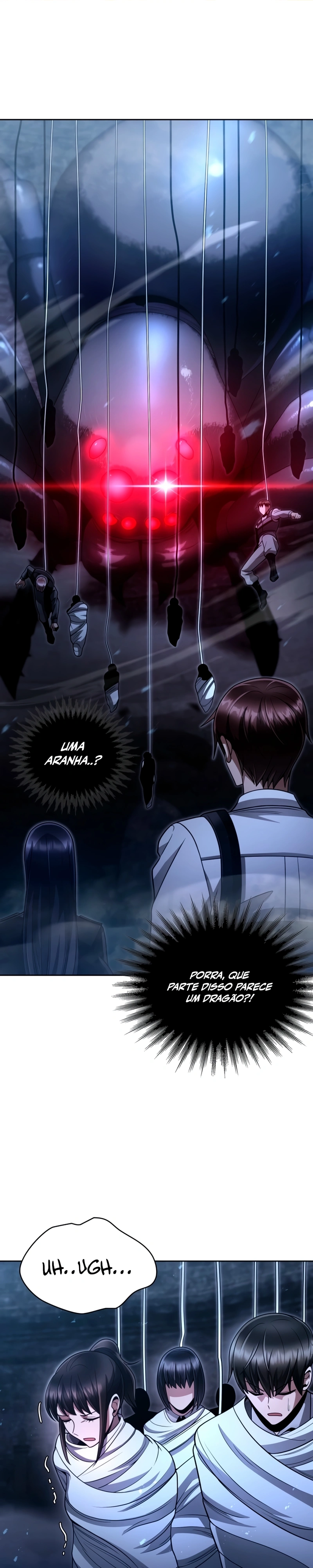 Read Clever Cleaning Life Of The Returned Genius Hunter PT Manga Online