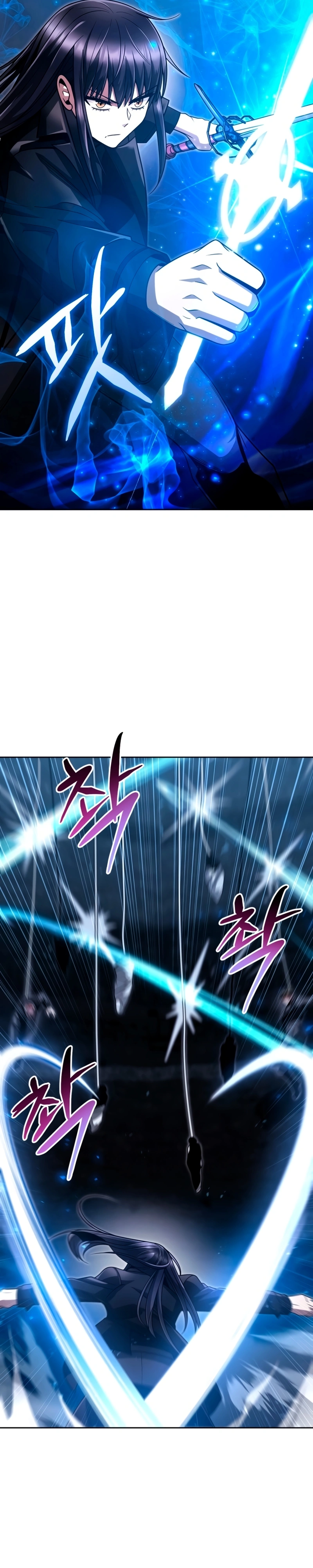 Read Clever Cleaning Life Of The Returned Genius Hunter PT Manga Online