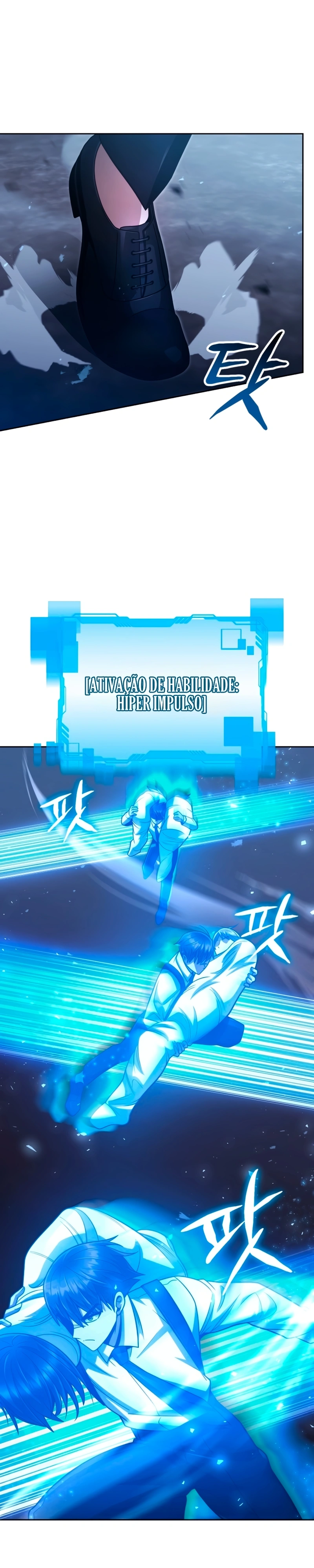 Read Clever Cleaning Life Of The Returned Genius Hunter PT Manga Online