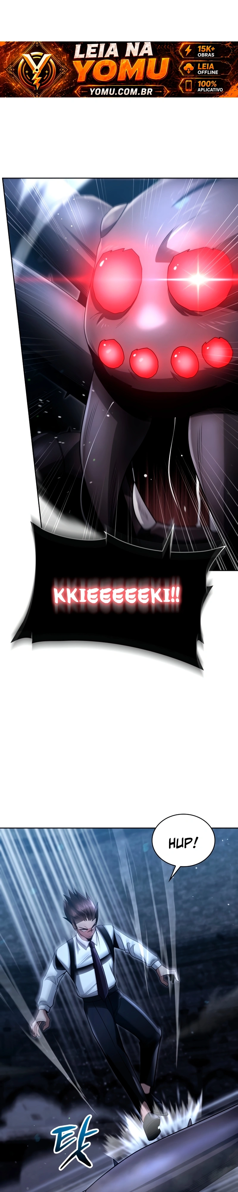 Read Clever Cleaning Life Of The Returned Genius Hunter PT Manga Online