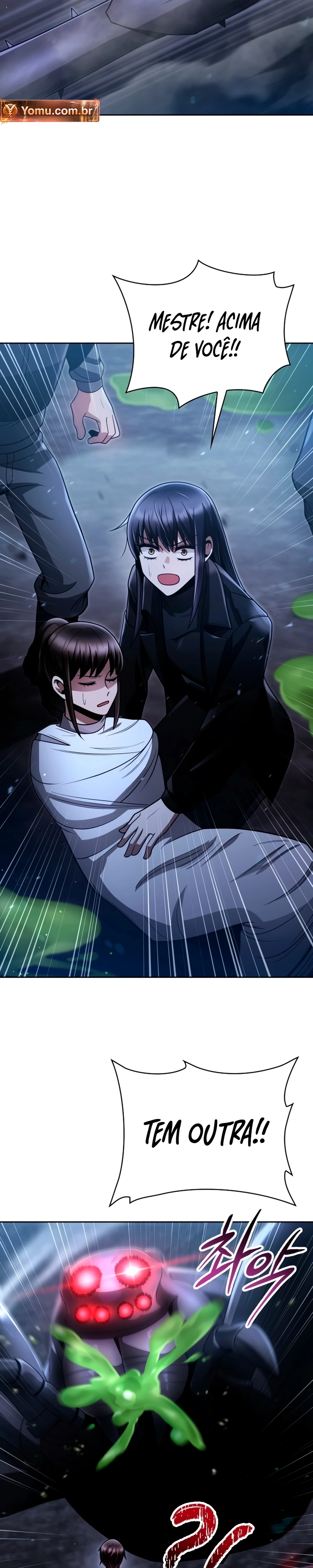 Read Clever Cleaning Life Of The Returned Genius Hunter PT Manga Online