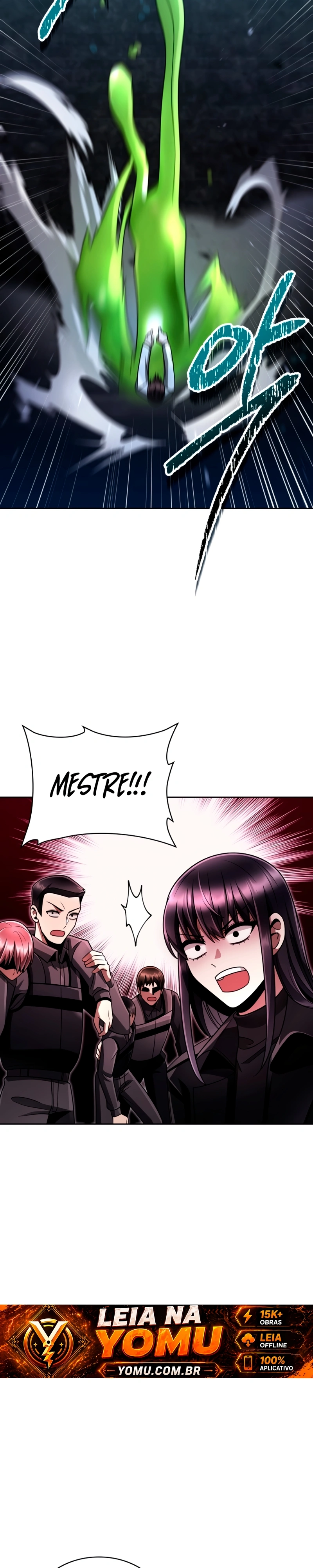 Read Clever Cleaning Life Of The Returned Genius Hunter PT Manga Online