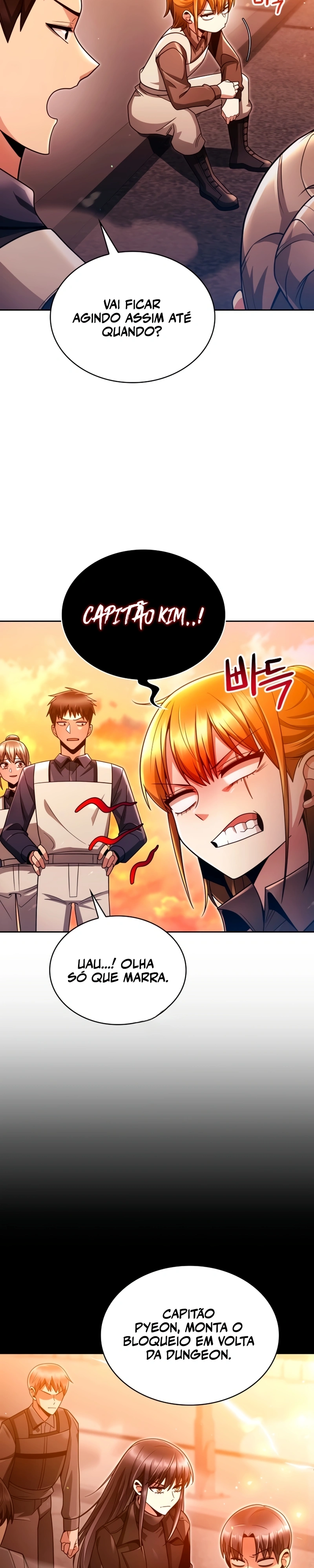 Read Clever Cleaning Life Of The Returned Genius Hunter PT Manga Online