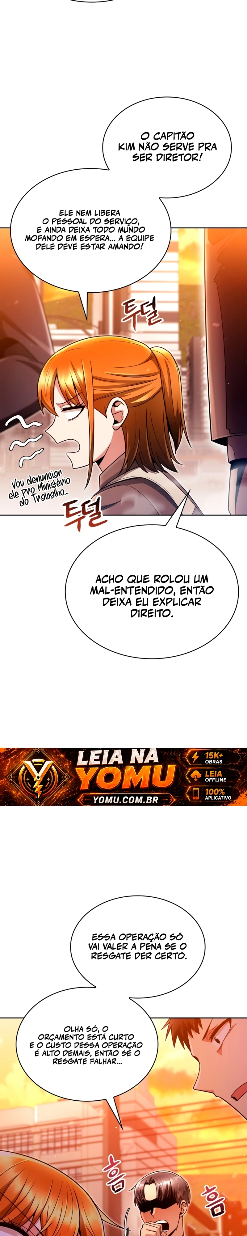 Read Clever Cleaning Life Of The Returned Genius Hunter PT Manga Online