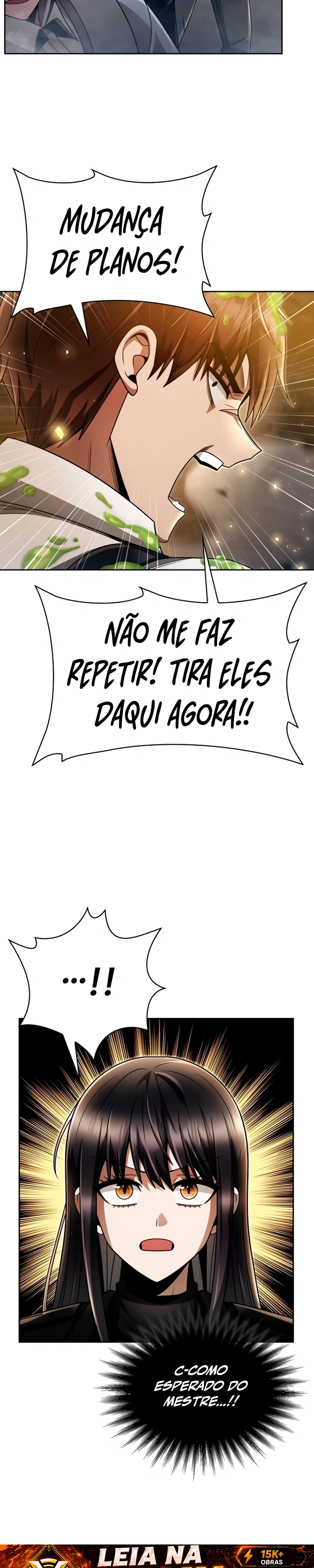 Read Clever Cleaning Life Of The Returned Genius Hunter PT Manga Online