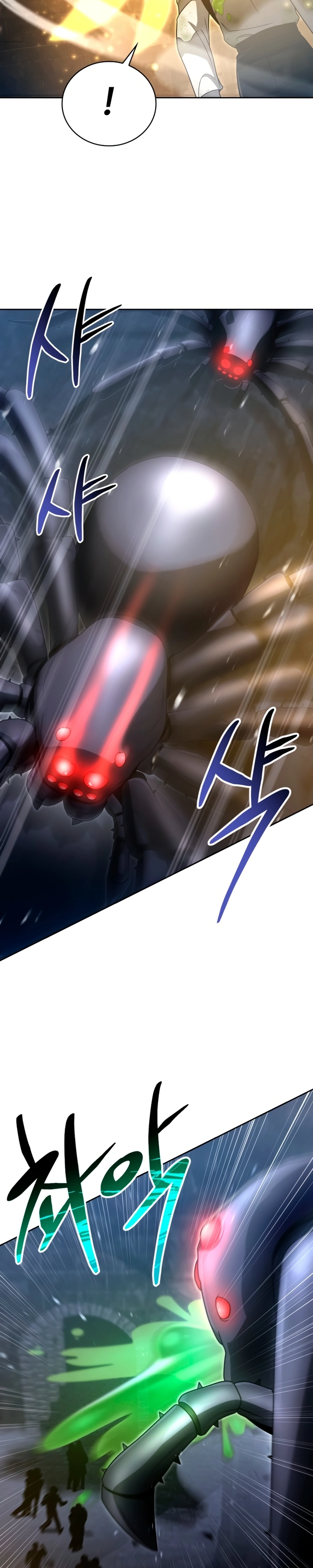 Read Clever Cleaning Life Of The Returned Genius Hunter PT Manga Online