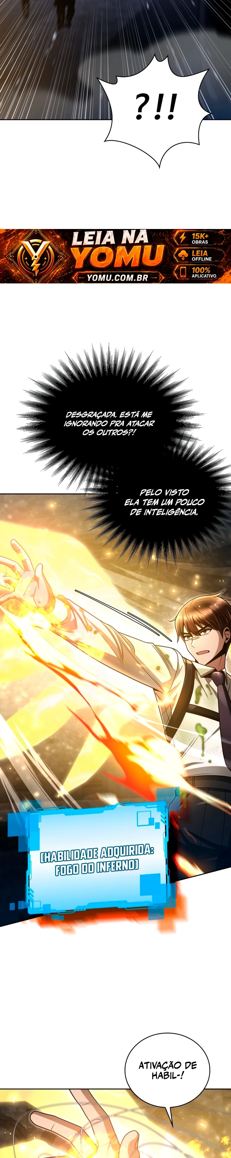 Read Clever Cleaning Life Of The Returned Genius Hunter PT Manga Online