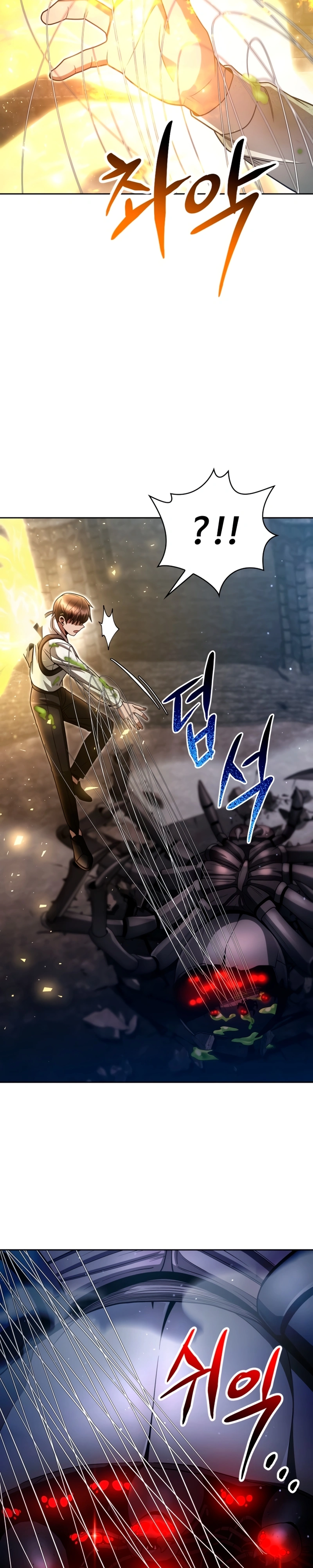 Read Clever Cleaning Life Of The Returned Genius Hunter PT Manga Online