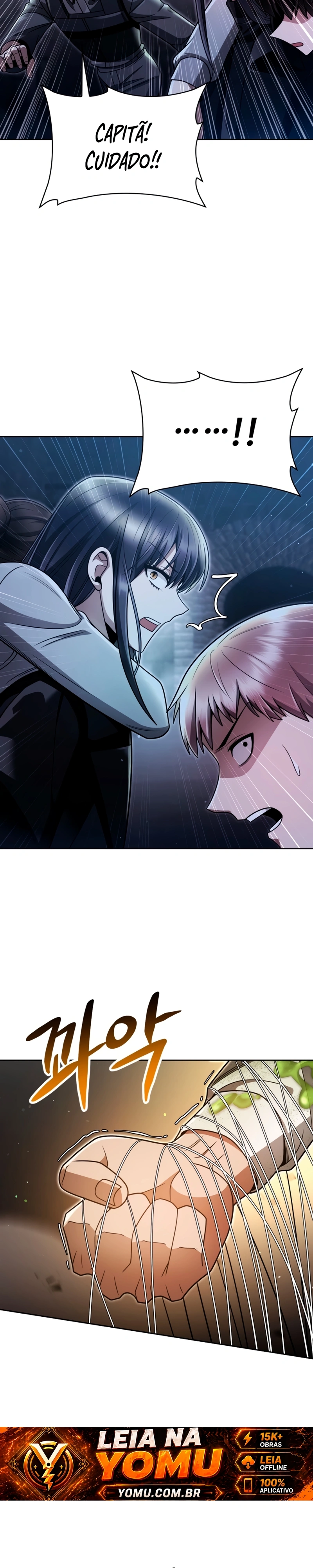 Read Clever Cleaning Life Of The Returned Genius Hunter PT Manga Online
