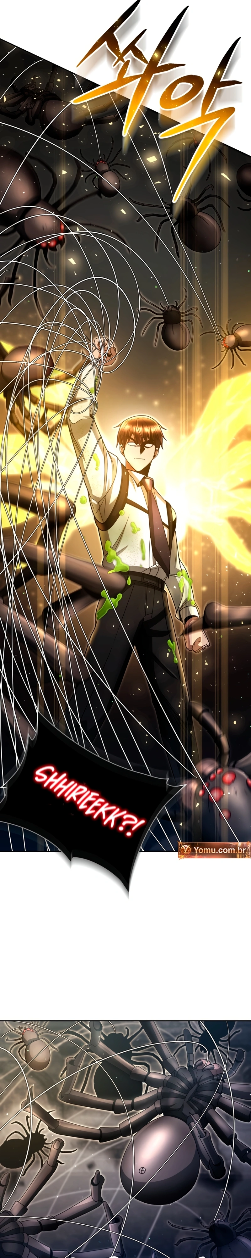 Read Clever Cleaning Life Of The Returned Genius Hunter PT Manga Online