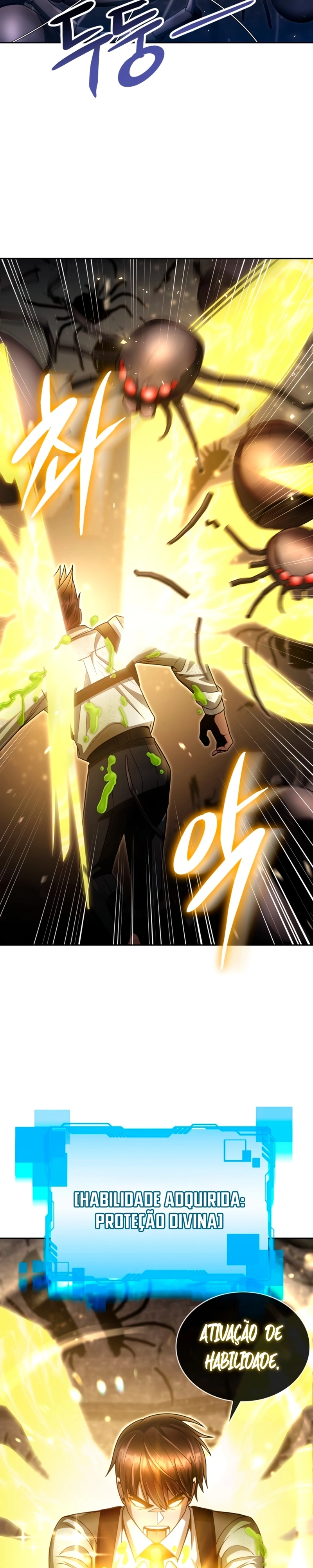 Read Clever Cleaning Life Of The Returned Genius Hunter PT Manga Online
