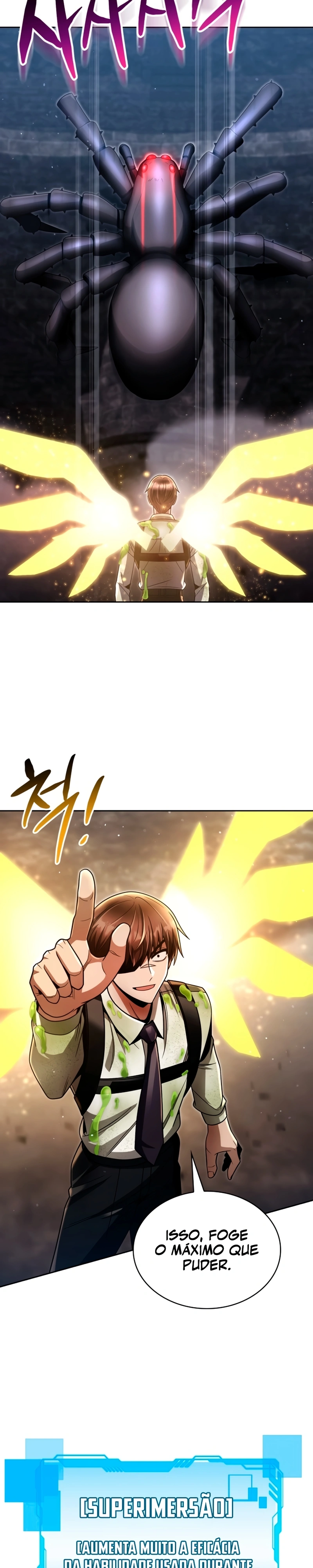 Read Clever Cleaning Life Of The Returned Genius Hunter PT Manga Online