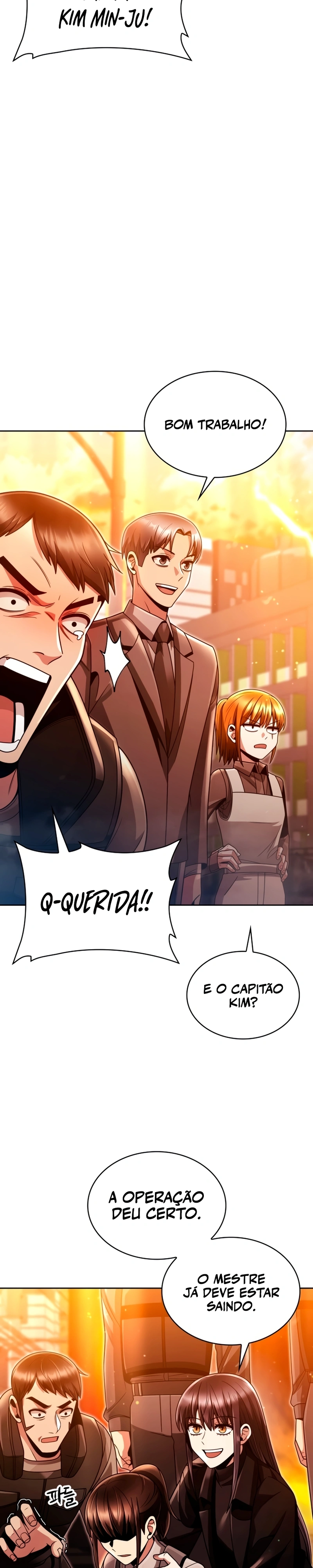 Read Clever Cleaning Life Of The Returned Genius Hunter PT Manga Online