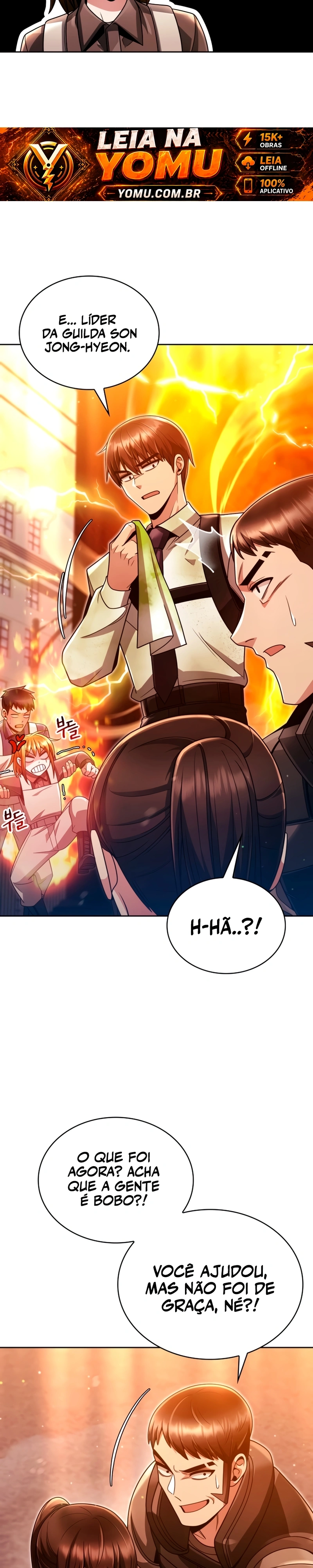 Read Clever Cleaning Life Of The Returned Genius Hunter PT Manga Online