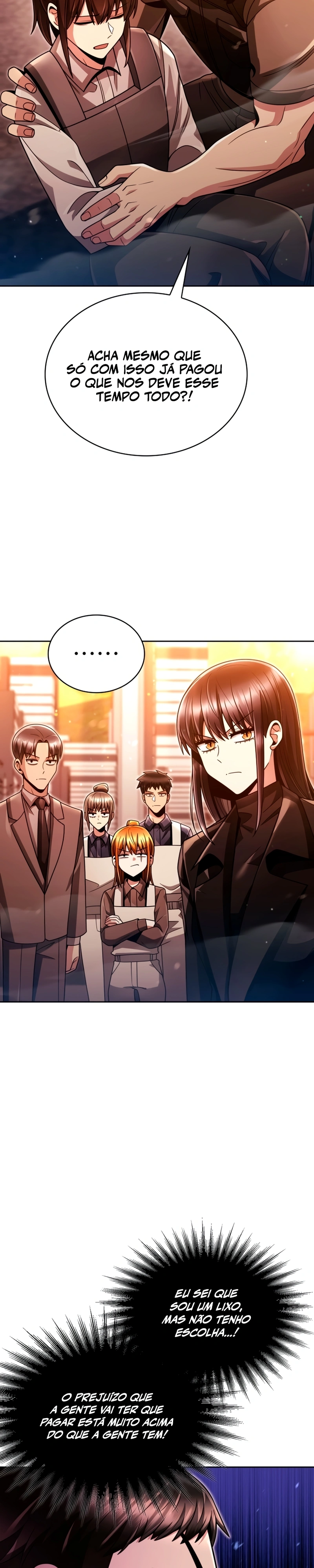 Read Clever Cleaning Life Of The Returned Genius Hunter PT Manga Online