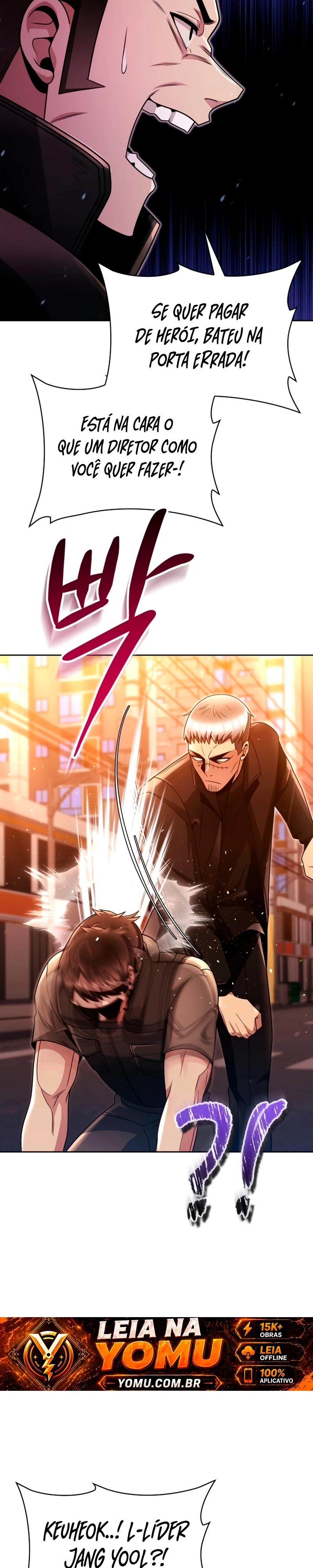 Read Clever Cleaning Life Of The Returned Genius Hunter PT Manga Online