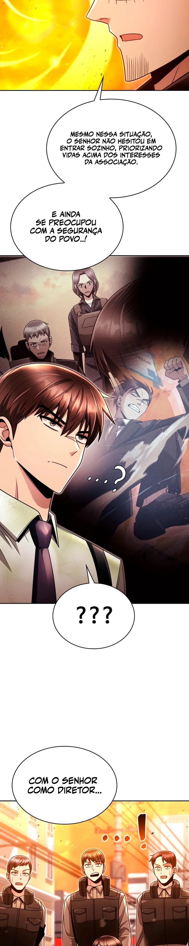 Read Clever Cleaning Life Of The Returned Genius Hunter PT Manga Online