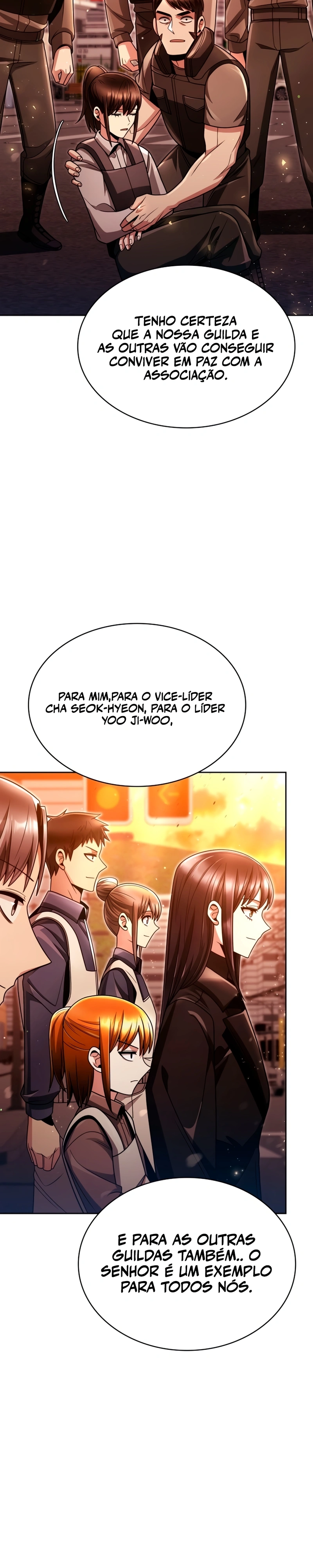 Read Clever Cleaning Life Of The Returned Genius Hunter PT Manga Online