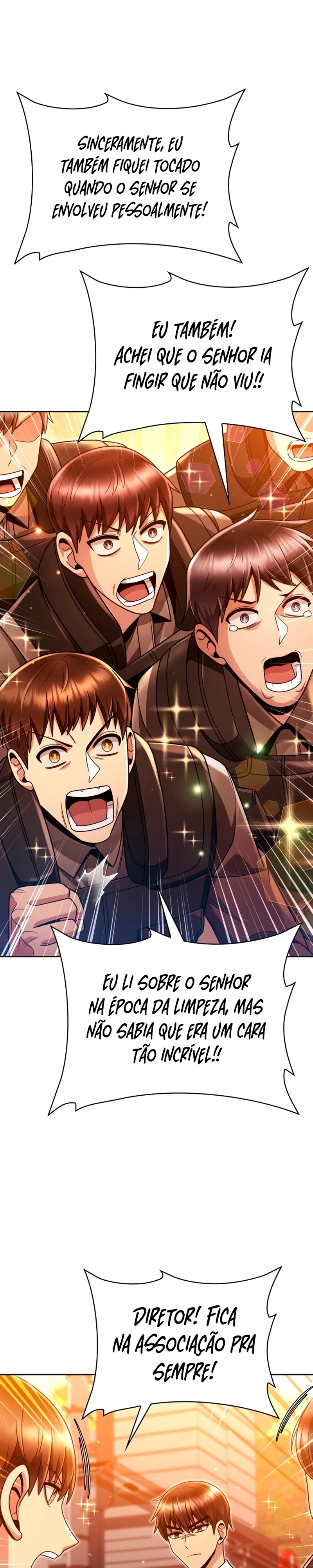 Read Clever Cleaning Life Of The Returned Genius Hunter PT Manga Online
