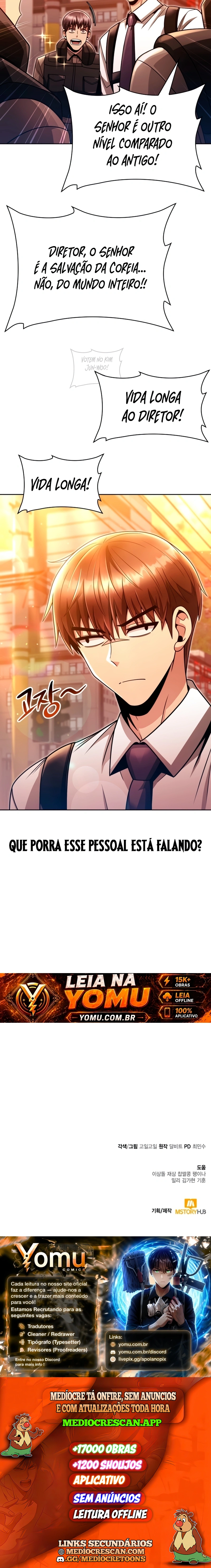 Read Clever Cleaning Life Of The Returned Genius Hunter PT Manga Online