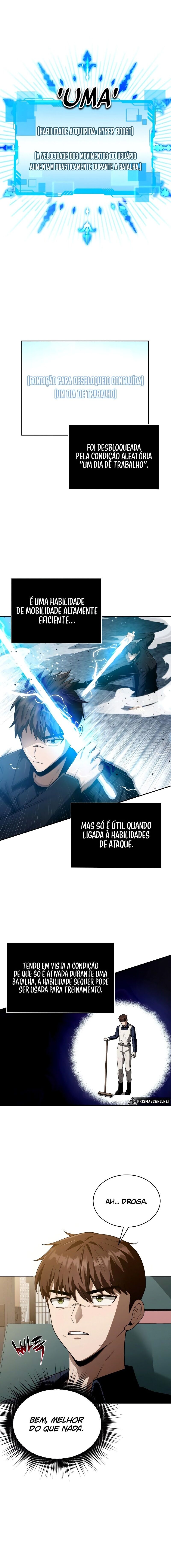 Read Clever Cleaning Life Of The Returned Genius Hunter PT Manga Online