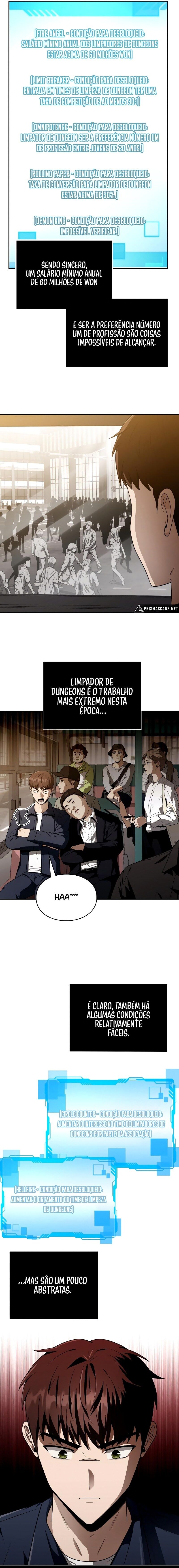 Read Clever Cleaning Life Of The Returned Genius Hunter PT Manga Online