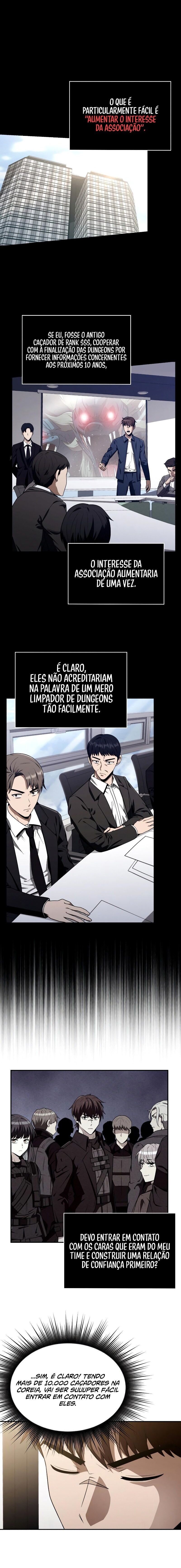 Read Clever Cleaning Life Of The Returned Genius Hunter PT Manga Online