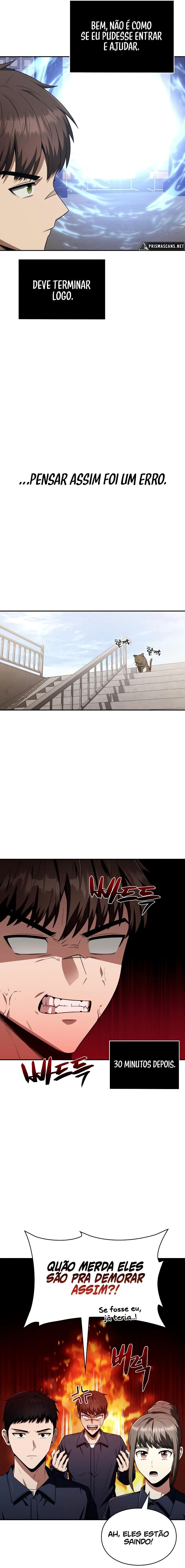 Read Clever Cleaning Life Of The Returned Genius Hunter PT Manga Online