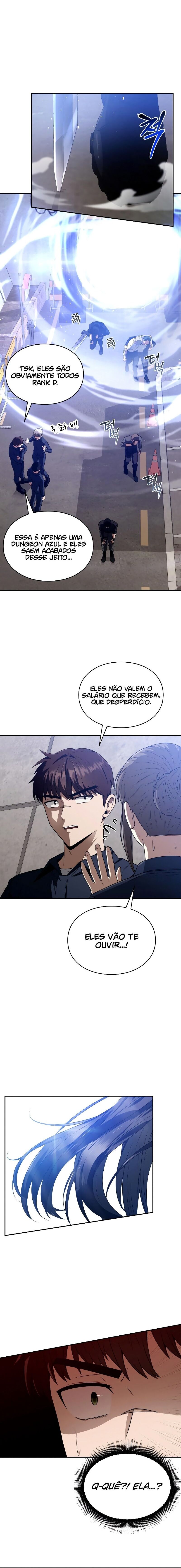 Read Clever Cleaning Life Of The Returned Genius Hunter PT Manga Online
