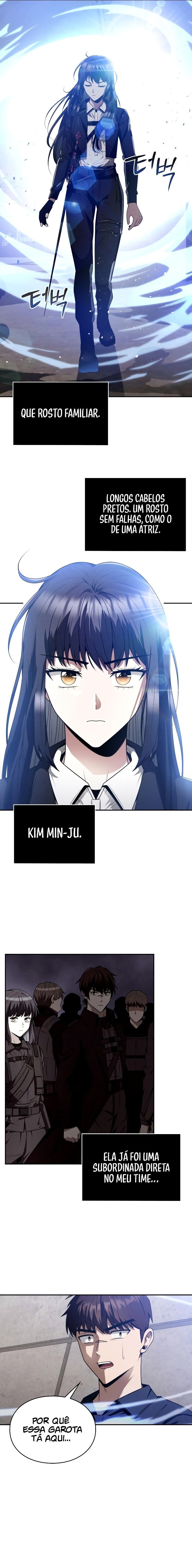 Read Clever Cleaning Life Of The Returned Genius Hunter PT Manga Online