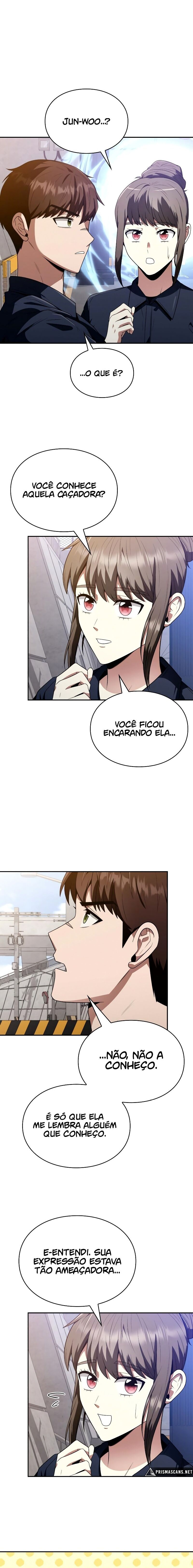 Read Clever Cleaning Life Of The Returned Genius Hunter PT Manga Online