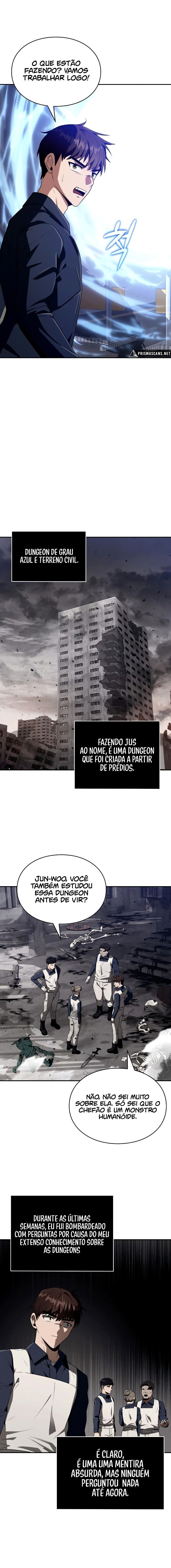 Read Clever Cleaning Life Of The Returned Genius Hunter PT Manga Online