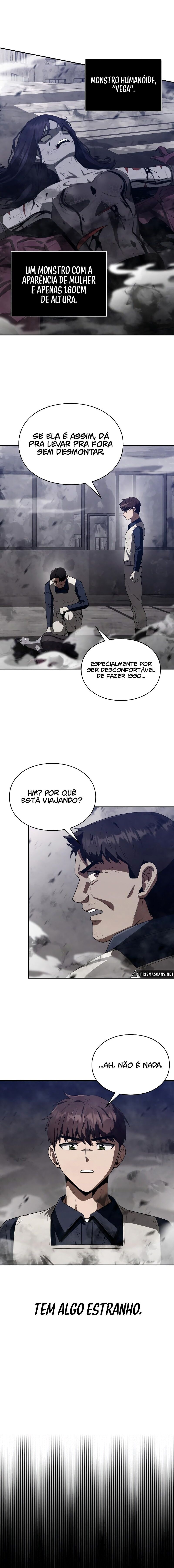Read Clever Cleaning Life Of The Returned Genius Hunter PT Manga Online