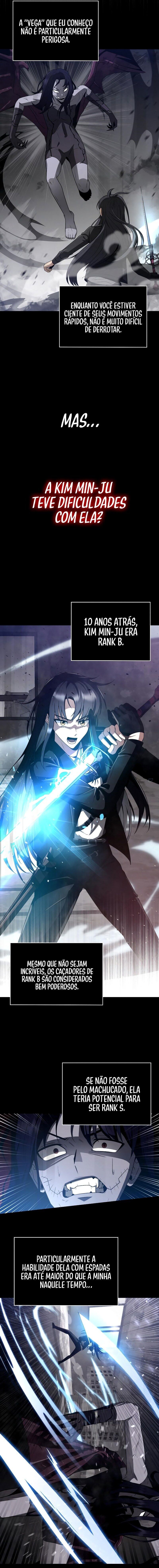 Read Clever Cleaning Life Of The Returned Genius Hunter PT Manga Online